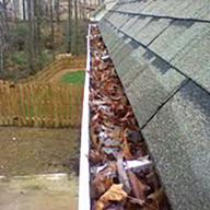 GUTTER FULL