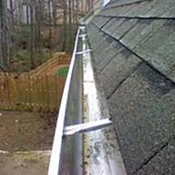 GUTTER EMPTY
